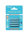 Panasonic Eneloop Lite R03/AAA 550mAh, 4 Szt., Blister - nr 14