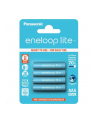 Panasonic Eneloop Lite R03/AAA 550mAh, 4 Szt., Blister - nr 4