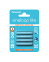 Panasonic Eneloop Lite R03/AAA 550mAh, 4 Szt., Blister - nr 6