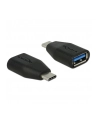 Adapter USB Delock USB type-C(M) - USB AF 3.1 gen 2 - nr 19