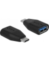 Adapter USB Delock USB type-C(M) - USB AF 3.1 gen 2 - nr 23