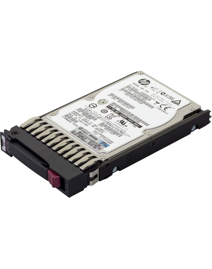 HP 600Gb 10K RPM SAS 2.5 Inch 730702-001, C8S58A główny