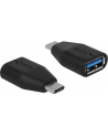 Adapter USB Delock USB type-C(M) - USB AF 3.1 gen 2 - nr 17