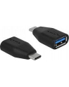 Adapter USB Delock USB type-C(M) - USB AF 3.1 gen 2 - nr 19