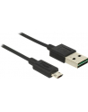 Kabel USB Delock micro AM-BM USB 2.0 Easy-USB 1m - nr 38
