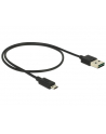 Kabel USB Delock micro AM-BM USB 2.0 Easy-USB 1m - nr 8
