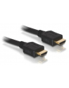 Kabel HDMI-HDMI High Speed Eth. 1.8M Delock - nr 10