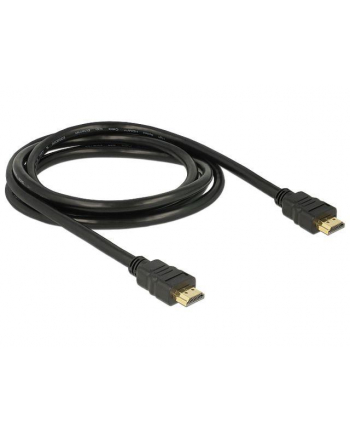 Kabel HDMI-HDMI High Speed Eth. 1.8M Delock