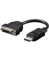 Adapter Displayport Delock Displayport -> DVI(F)(24+1) 0,2m - nr 5