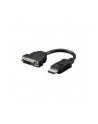 Adapter Displayport Delock Displayport -> DVI(F)(24+1) 0,2m - nr 6