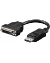 Adapter Displayport Delock Displayport -> DVI(F)(24+1) 0,2m - nr 7