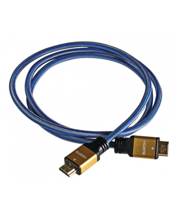 Kabel HDMI iBOX HD04 HDMI 2.0 4K/UltraHD 1.5m