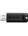 Verbatim USB DRIVE 3.0 16GB PINSTRIPE BLACK - nr 57