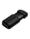 Verbatim USB DRIVE 3.0 16GB PINSTRIPE BLACK - nr 93