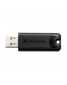 Verbatim USB DRIVE 3.0 32GB PINSTRIPE BLACK - nr 38