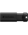 Verbatim USB DRIVE 3.0 64GB PINSTRIPE BLACK - nr 16