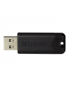Verbatim USB DRIVE 3.0 64GB PINSTRIPE BLACK - nr 73