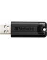 Verbatim USB DRIVE 3.0 64GB PINSTRIPE BLACK - nr 75