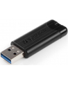 Verbatim USB DRIVE 3.0 64GB PINSTRIPE BLACK - nr 79