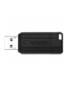 Verbatim USB DRIVE 3.0 64GB PINSTRIPE BLACK - nr 93