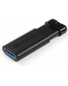 Verbatim USB DRIVE 3.0 128GB PINSTRIPE BLACK - nr 34
