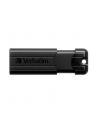 Verbatim USB DRIVE 3.0 128GB PINSTRIPE BLACK - nr 72