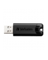 Verbatim USB DRIVE 3.0 128GB PINSTRIPE BLACK - nr 73