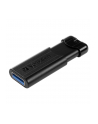 Verbatim USB DRIVE 3.0 128GB PINSTRIPE BLACK - nr 75