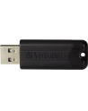 Verbatim USB DRIVE 3.0 128GB PINSTRIPE BLACK - nr 76