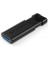 Verbatim USB DRIVE 3.0 128GB PINSTRIPE BLACK - nr 81