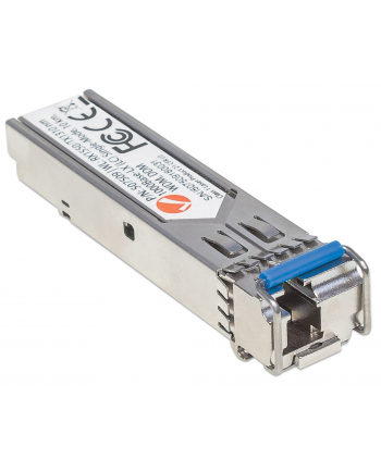 Intellinet Network Solutions Intellinet Moduł MiniGBIC/SFP 1000Base-LX (LC) jednomodowy WDM 1550/1310nm