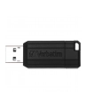 Verbatim USB DRIVE 3.0 16GB PINSTRIPE BLACK - nr 40