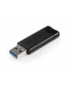 Verbatim USB DRIVE 3.0 16GB PINSTRIPE BLACK - nr 57