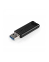 Verbatim USB DRIVE 3.0 16GB PINSTRIPE BLACK - nr 65