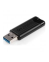 Verbatim USB DRIVE 3.0 16GB PINSTRIPE BLACK - nr 89