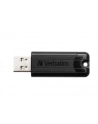 Verbatim USB DRIVE 3.0 32GB PINSTRIPE BLACK - nr 46