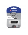 Verbatim USB DRIVE 3.0 32GB PINSTRIPE BLACK - nr 62