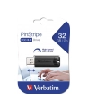Verbatim USB DRIVE 3.0 32GB PINSTRIPE BLACK - nr 66