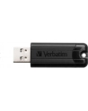 Verbatim USB DRIVE 3.0 32GB PINSTRIPE BLACK - nr 85