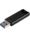Verbatim USB DRIVE 3.0 32GB PINSTRIPE BLACK - nr 87