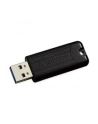 Verbatim USB DRIVE 3.0 32GB PINSTRIPE BLACK - nr 90