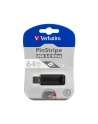 Verbatim USB DRIVE 3.0 64GB PINSTRIPE BLACK - nr 13