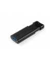 Verbatim USB DRIVE 3.0 64GB PINSTRIPE BLACK - nr 29