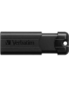 Verbatim USB DRIVE 3.0 64GB PINSTRIPE BLACK - nr 34