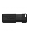 Verbatim USB DRIVE 3.0 64GB PINSTRIPE BLACK - nr 46