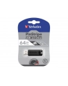 Verbatim USB DRIVE 3.0 64GB PINSTRIPE BLACK - nr 55