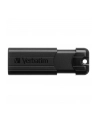 Verbatim USB DRIVE 3.0 64GB PINSTRIPE BLACK - nr 71