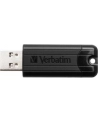 Verbatim USB DRIVE 3.0 64GB PINSTRIPE BLACK - nr 8