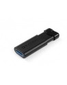 Verbatim USB DRIVE 3.0 128GB PINSTRIPE BLACK - nr 16