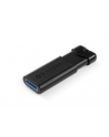 Verbatim USB DRIVE 3.0 128GB PINSTRIPE BLACK - nr 33